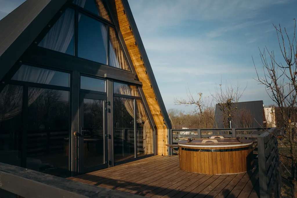 1-комнатный Дом