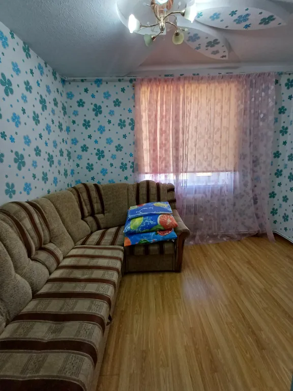 Уютная трёхкомнатная квартира