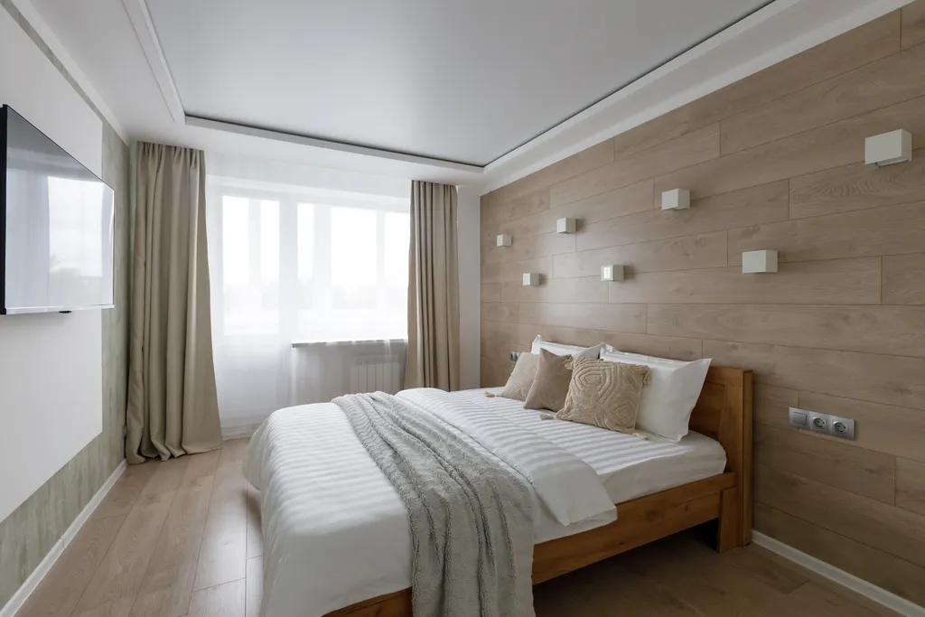 Шикарная трёхкомнатная квартира — аренда посуточно в Самара