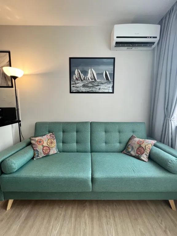 Квартира Новая квартира в ЖК Фрукты — Сириус