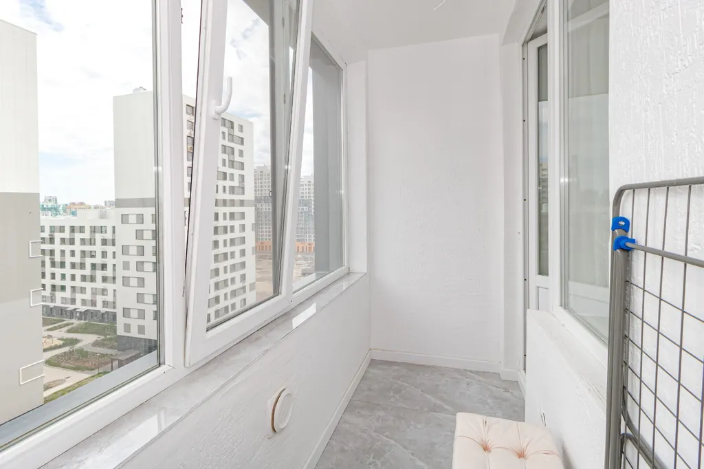 Апартамент с 2 спальнями рядом с Хан шатром