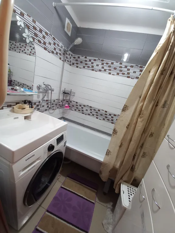 Уютная чистая квартира