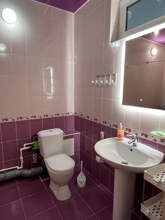 3-комнатная квартира с видом на море и закаты