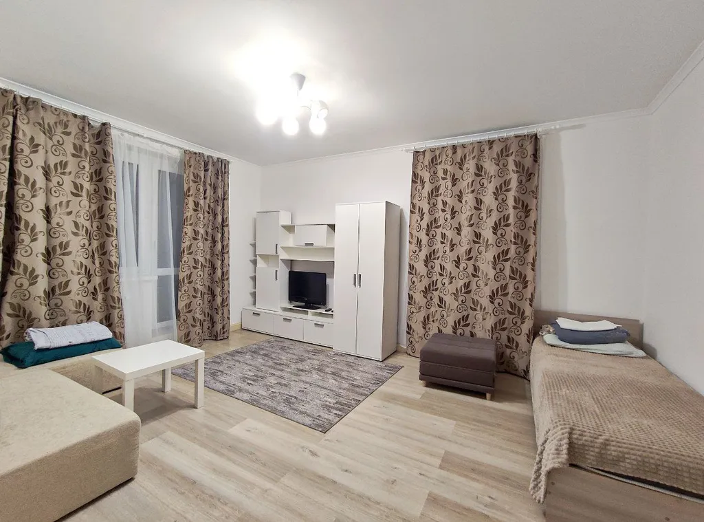 Квартира для большой семьи