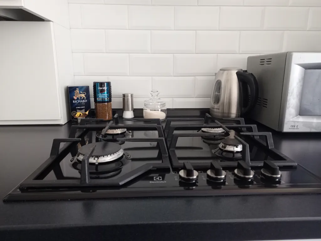 Уютная двухкомнатная квартира