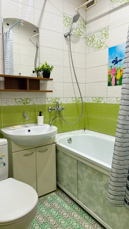 Уютная квартира у вокзала