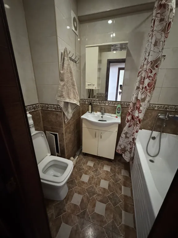 Апартаменты около моря