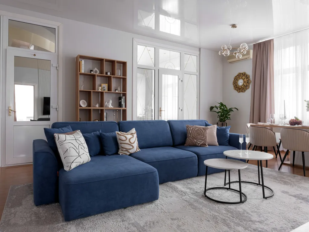 Шестикомнатная с видом на Кремль