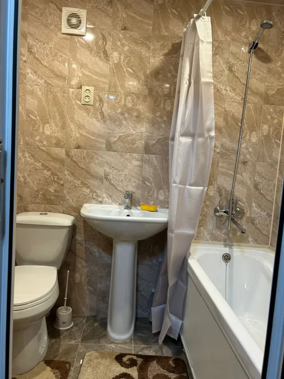 Уютная квартира недалеко от моря