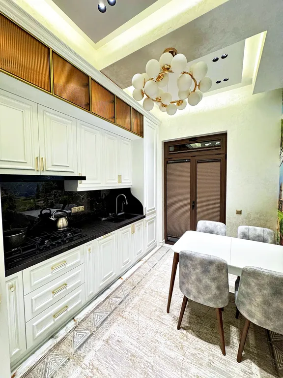 Boulevard Premium Residence-Элитная квартира в ЖК Бульвар