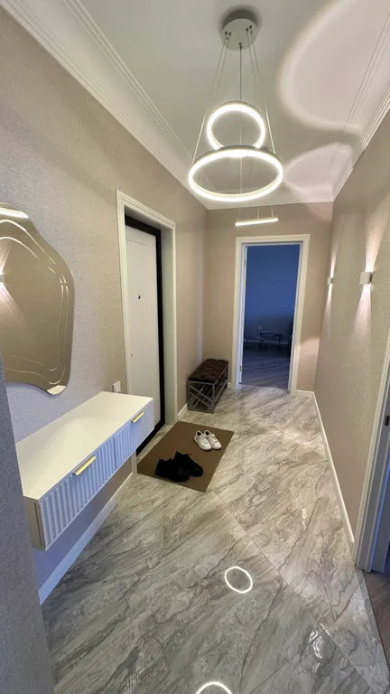 Шикарная новая квартира у моря, на первой береговой линии