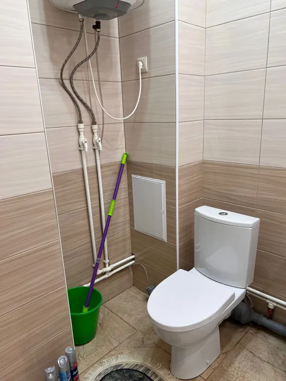 Новая современная квартира