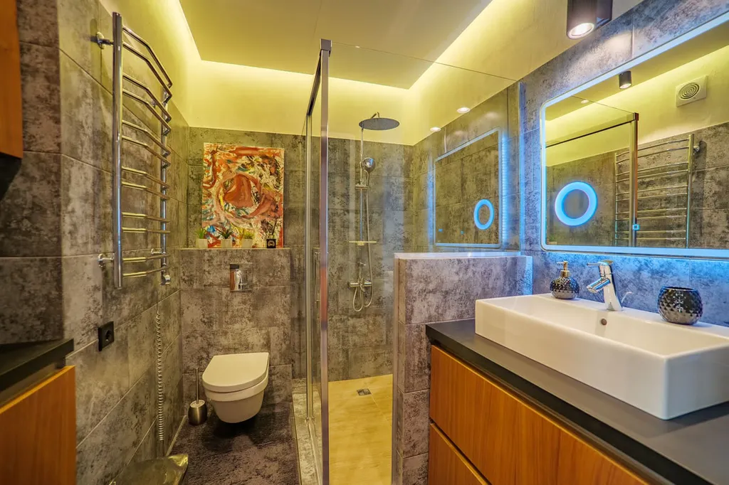 Апартаменты в Гурзуф Ривьере, главном корпусе