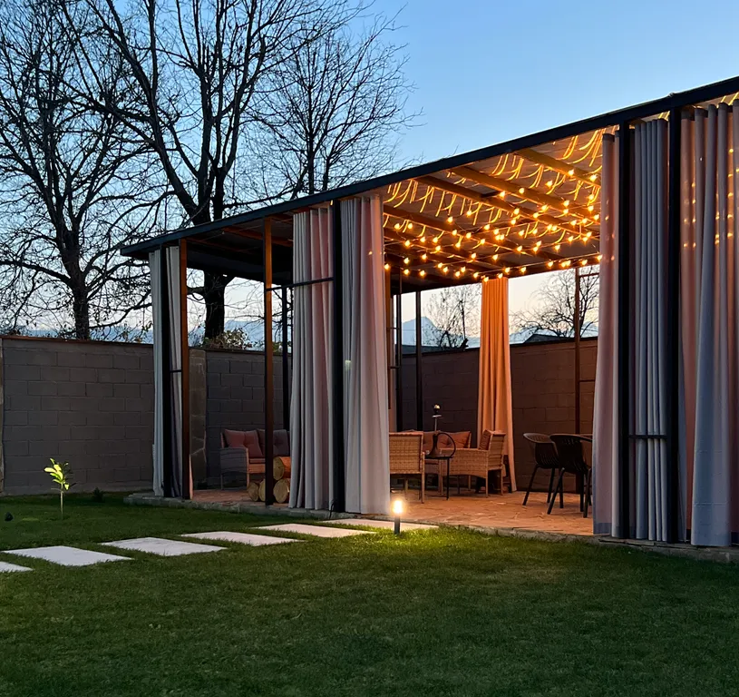 Вилла Alansberg