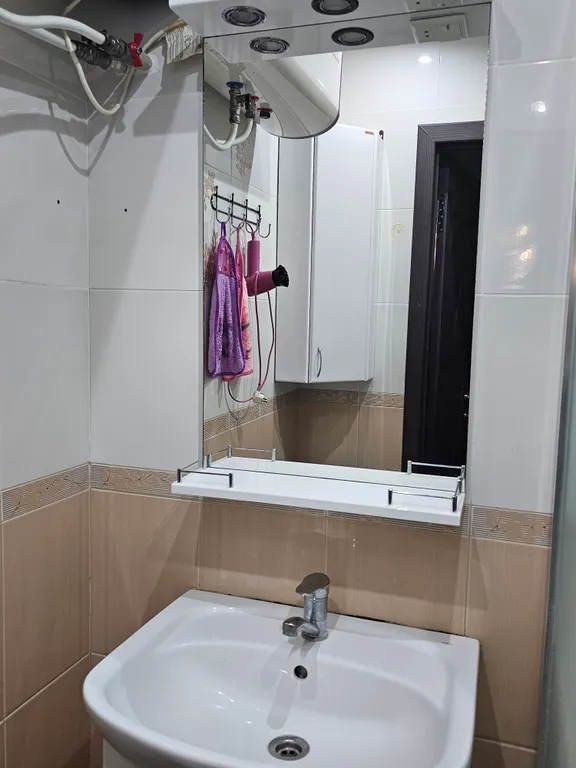 Квартира Двухкомнатная квартира недалеко от моря — Геленджик