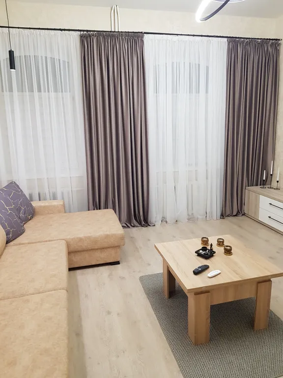 Уютная квартира в центре города