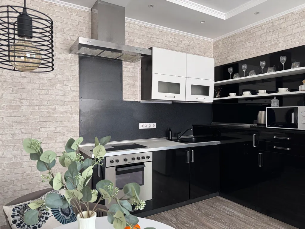 Апартаменты в современном ЖК