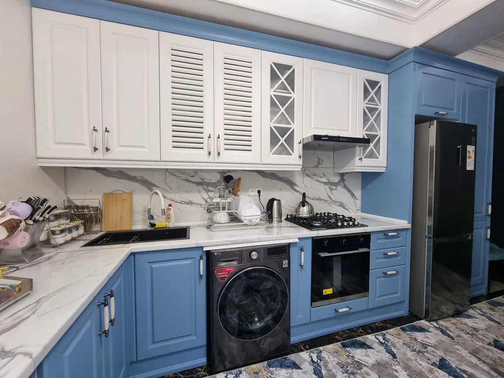 2-комнатная Квартира — аренда посуточно в Самарканд