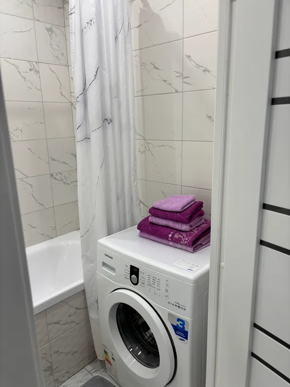 Квартира в новостройке