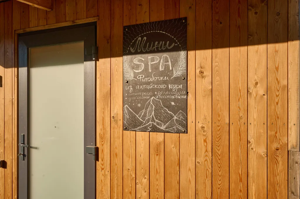 Очаровательный мини-дом с видом на горы Адыгеи