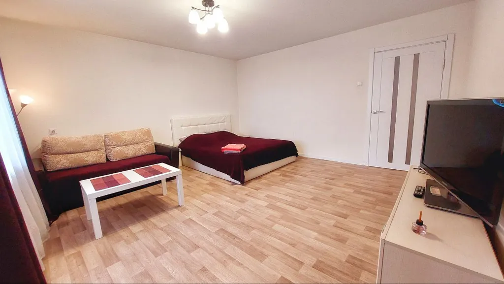 Квартира в 2-х мин от метро – для отдыха и работы