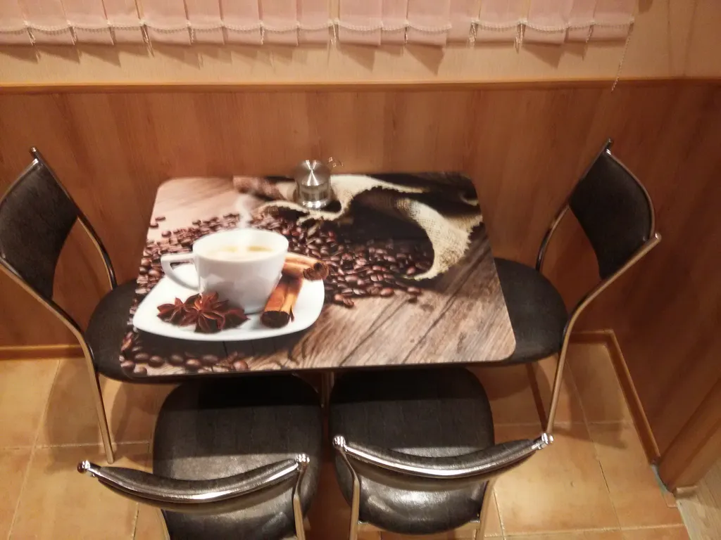 Двухкомнатная квартира на 4 отдельных места в центре