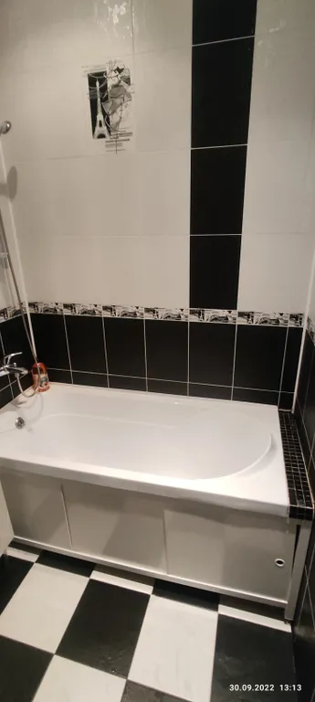 Студия в хорошем районе