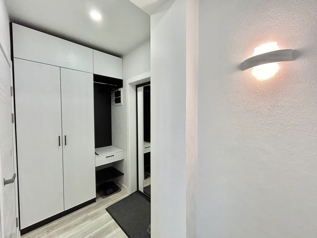 Апартаменты в центре города