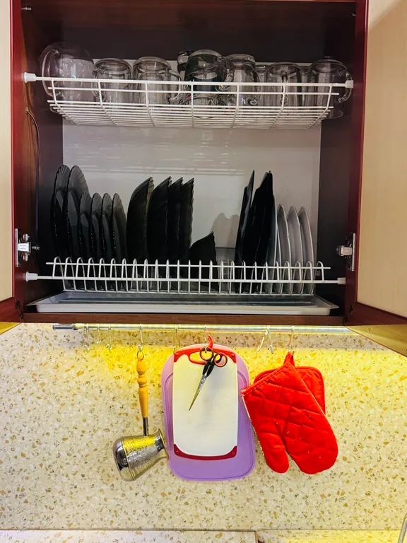 Уютное гнёздышко в сердце Хабаровска