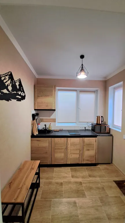 Коттедж Часть дома с парковкой и мангальной зоной рядом с парком — Кисловодск