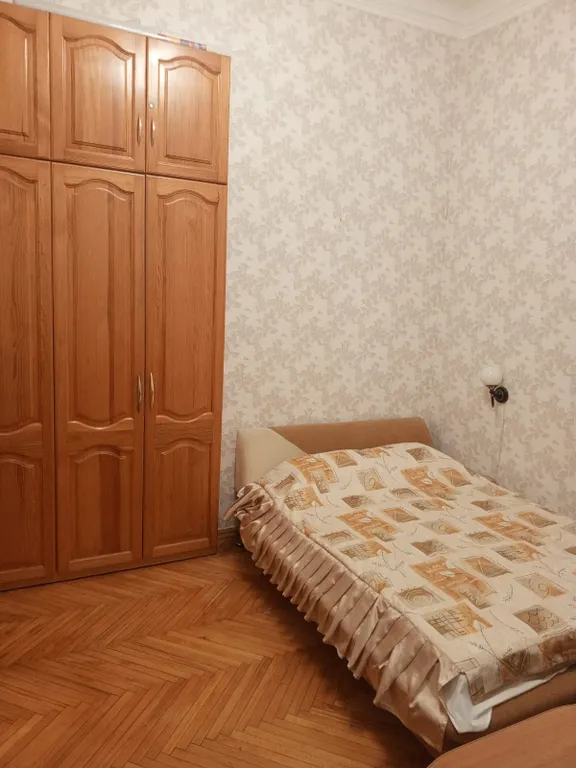 Двухкомнатная квартира у моря