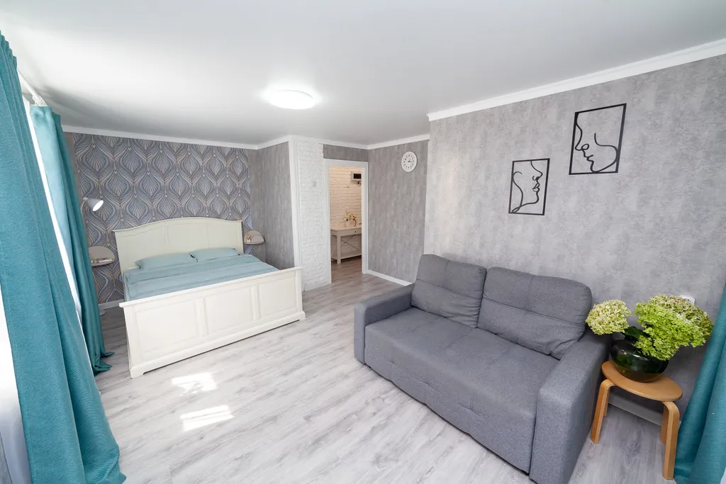 Квартира Уютная квартира в центре города — Казань
