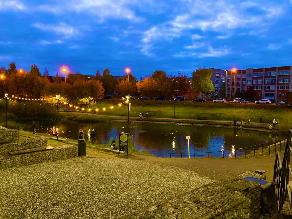 Уютная квартира в современном стиле в тихом районе города