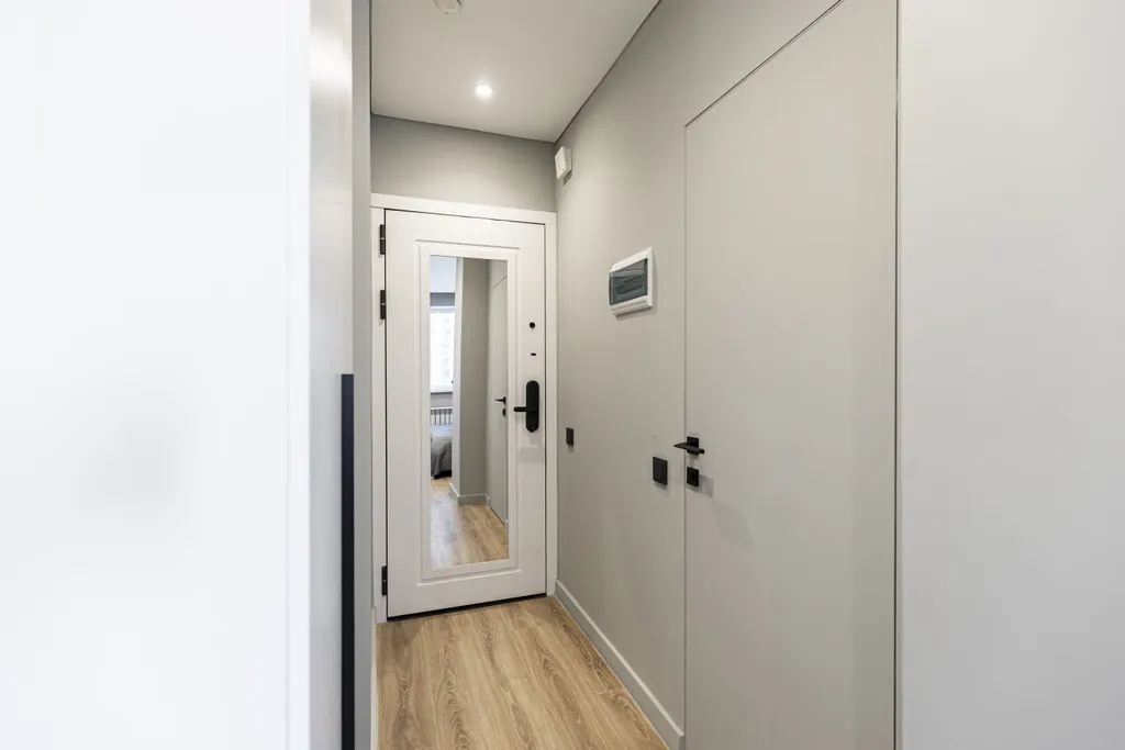 Квартира Квартира Стильные дизайнерские квартиры — Москва