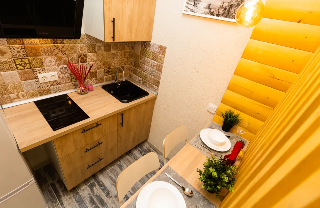 Новая, уютная квартира-студия в ЖК Татьянин Парк