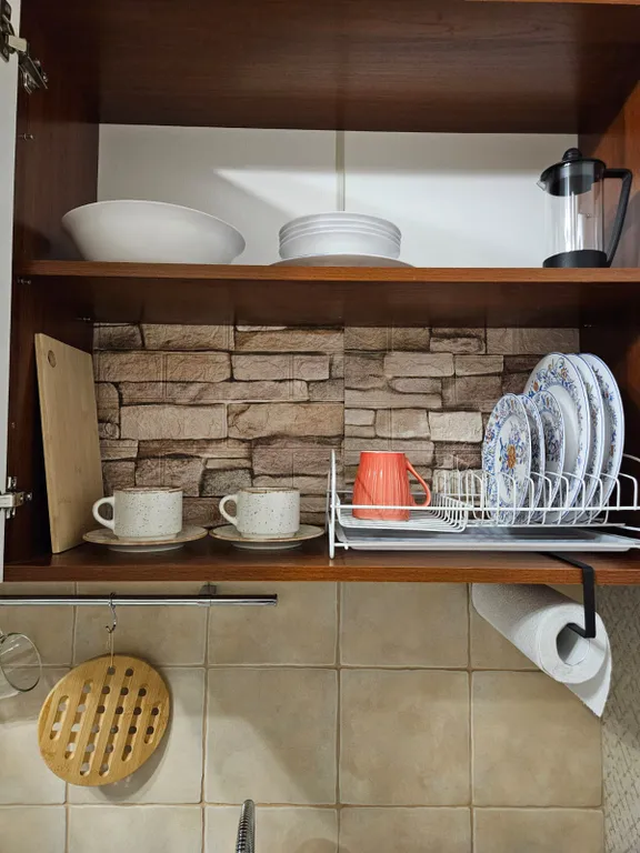 Уютная квартира в центре и рядом с лесом