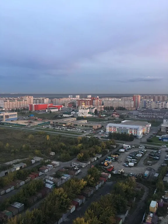 Студия в стиле loft в ЖК Европейский