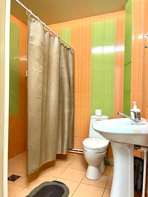 Уютная семейная  комната в центре города