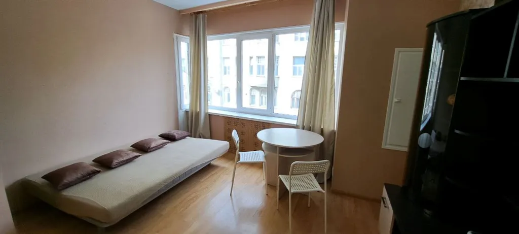 Студия в центре