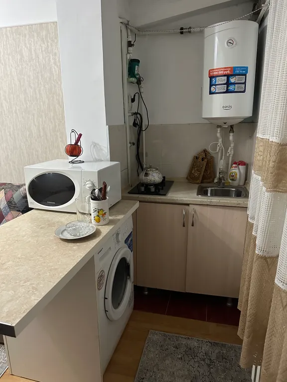 Уютная квартира в центре города