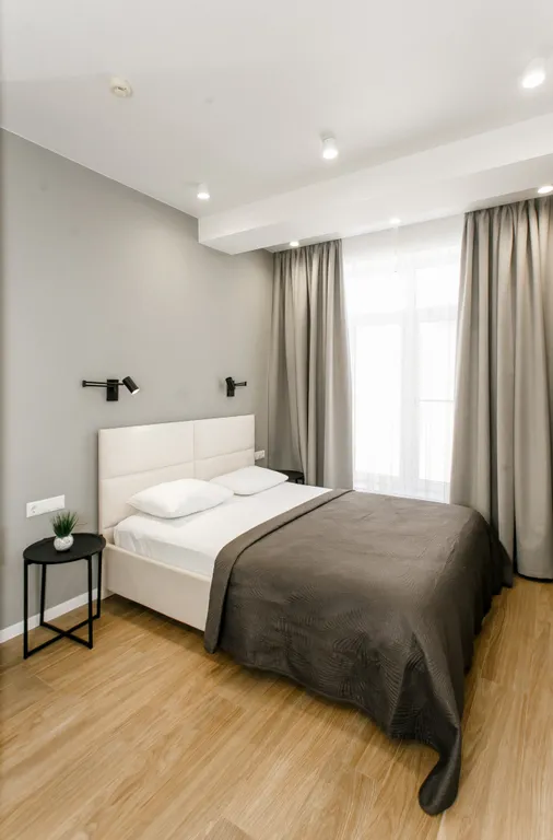 Квартира 2-комнатная Квартира — Сириус