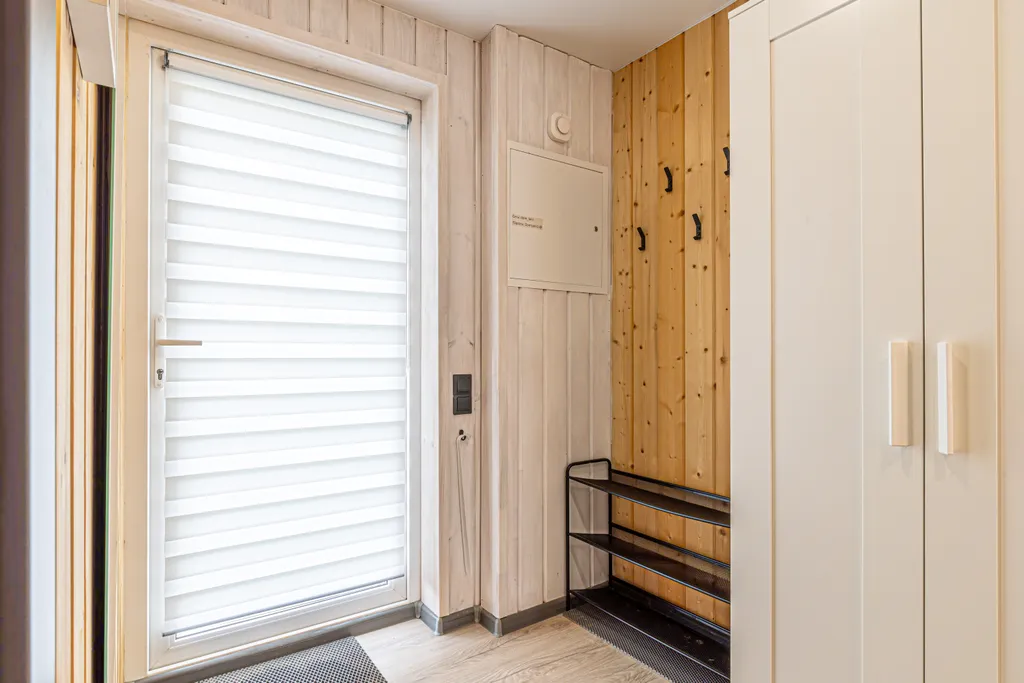 Новый загородный дом Lень на юге Ленинградской области