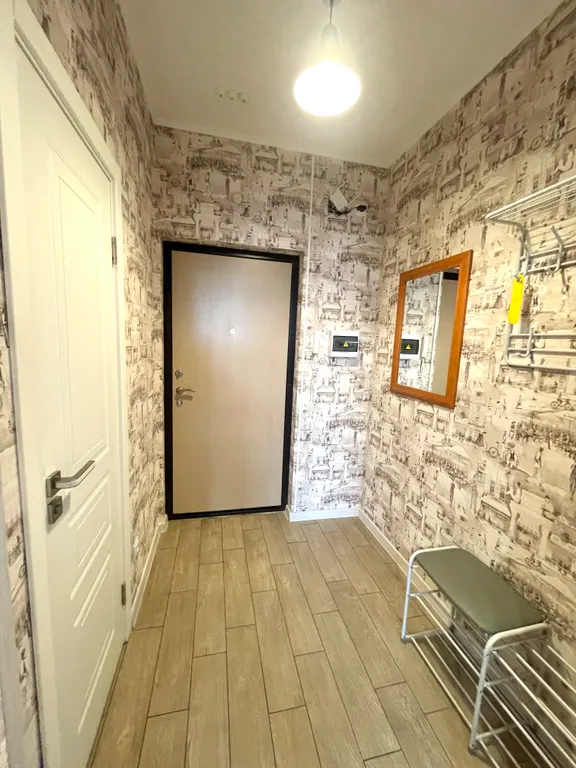 Квартира Квартира Уютная студия — Шушары