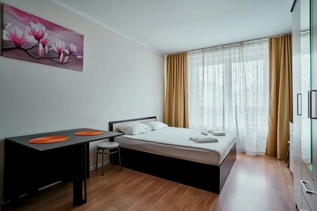 Комфортная квартира в ЖК Ярославский — аренда посуточно в Мытищи