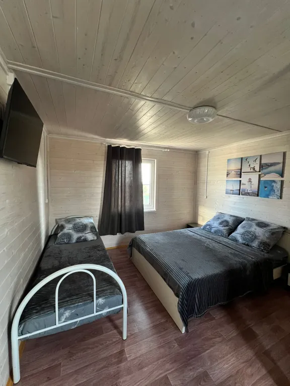 Уютный домик