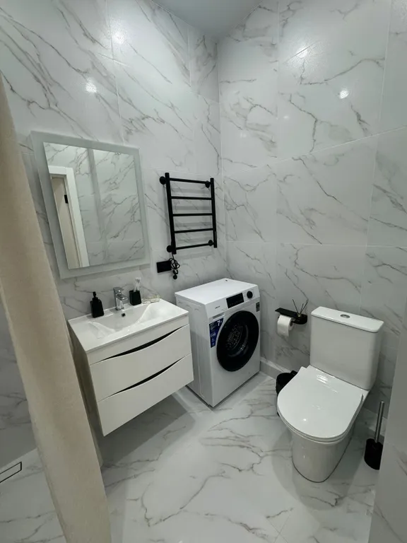 Новая уютная квартира в ЖК Черемушки