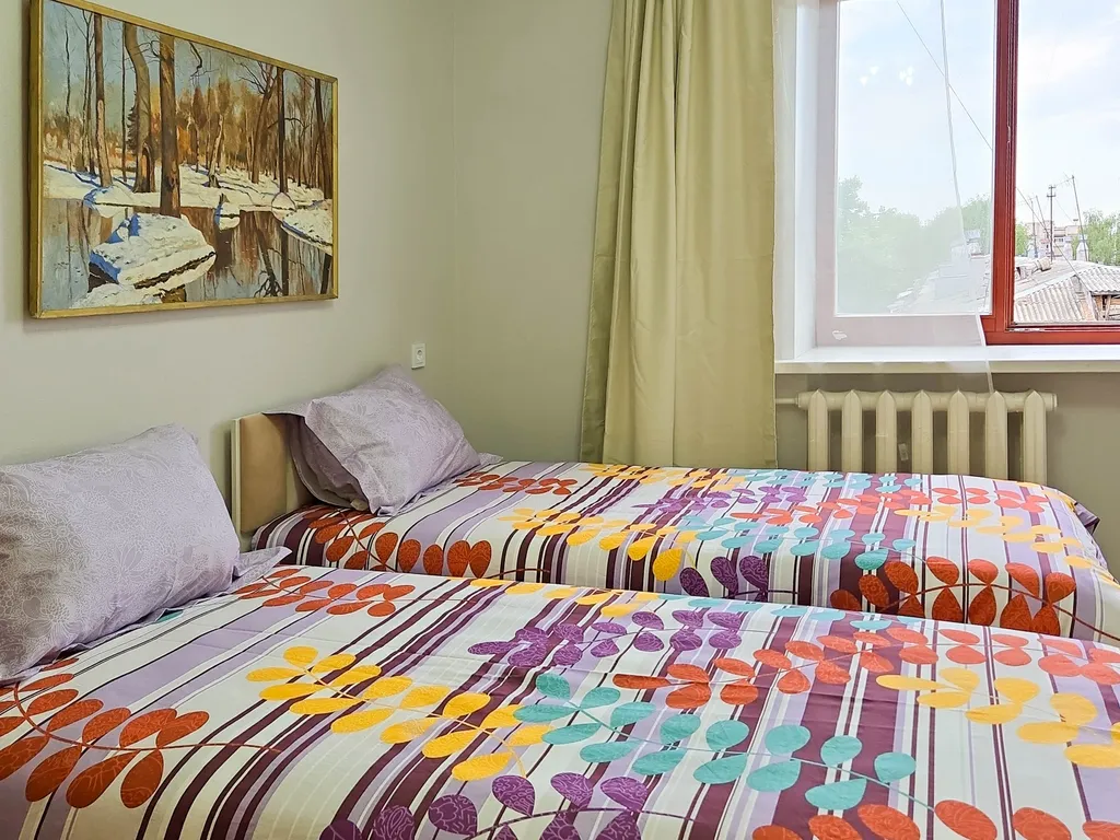 Большая двушка в центре Сеть ЙоХоум