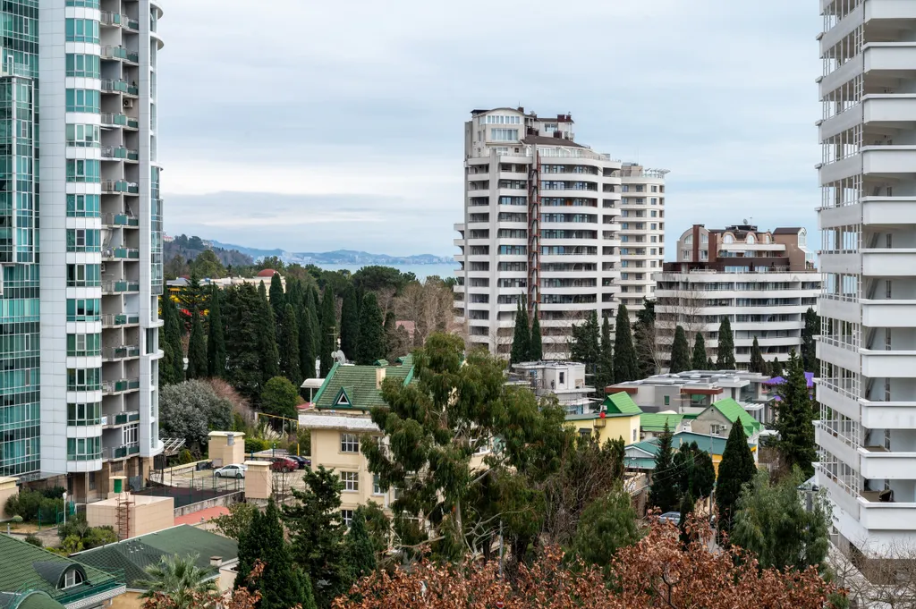 Светлана парк апартамент айрис