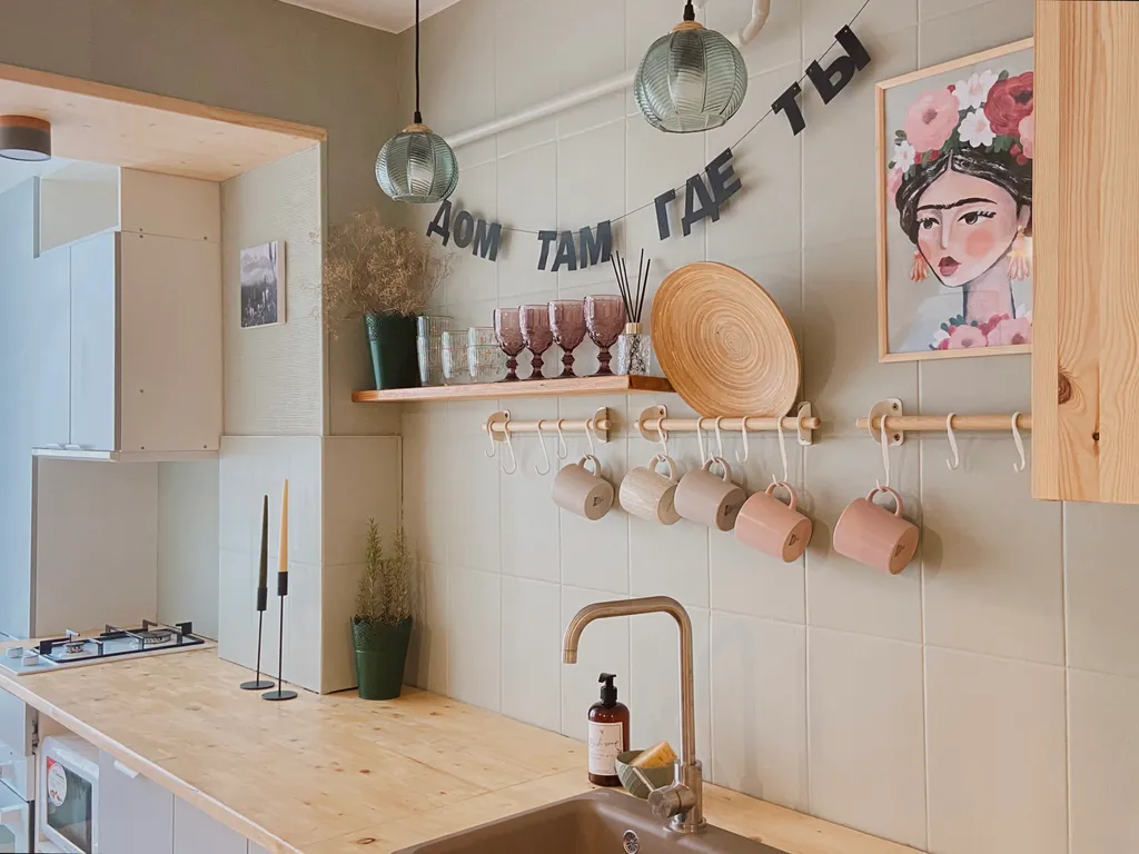 Квартира Шхельда