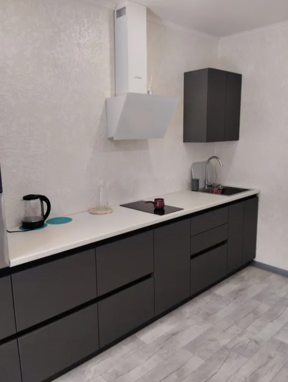 Квартира в современном стиле